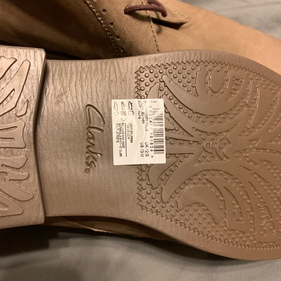 Garren Free Chukka Boot - Picture 3 of 3